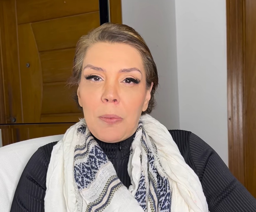 'O tratamento está mais pesadinho', diz Simony ao revelar nova internação nos próximos dias