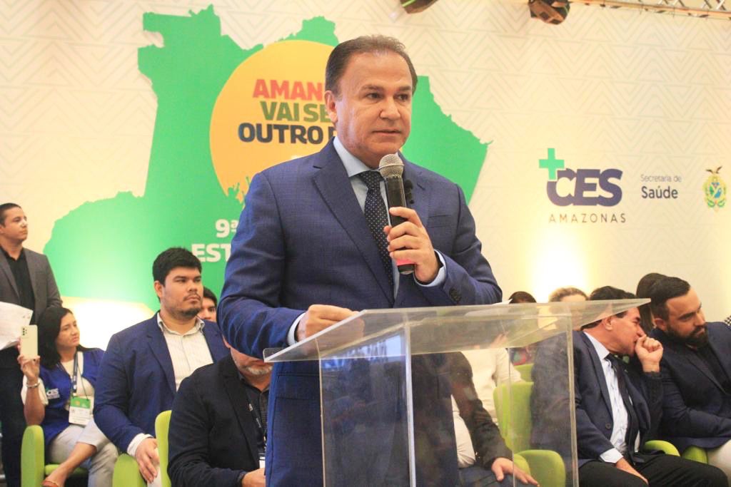 SES-AM participa de Conferência Estadual de Saúde