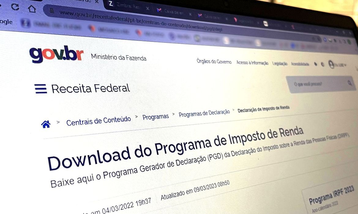 Prazo para entrega do Imposto de Renda 2023 termina nesta semana