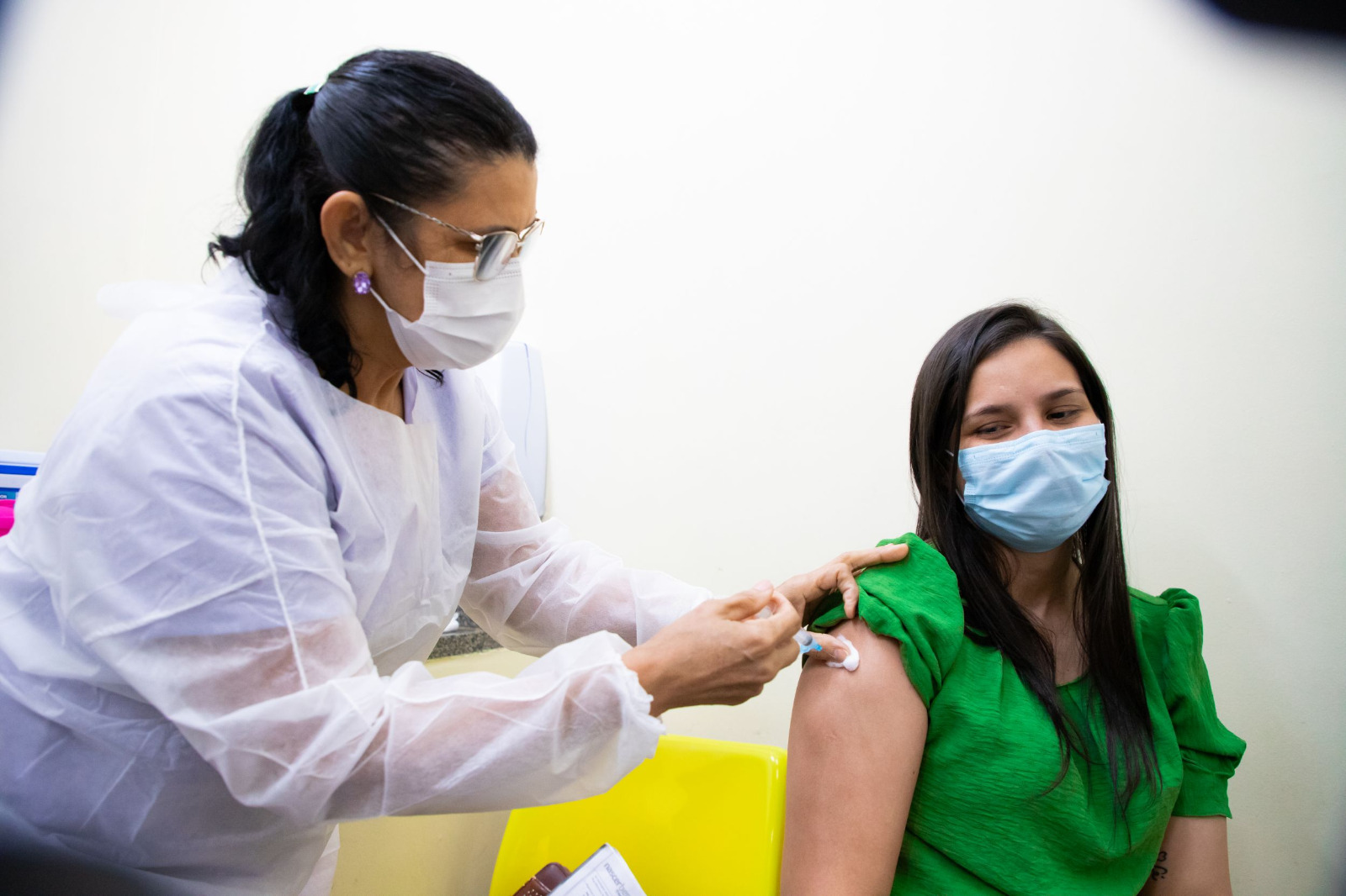 Vacina contra covid-19 será ofertada em 74 postos nesta semana em Manaus 