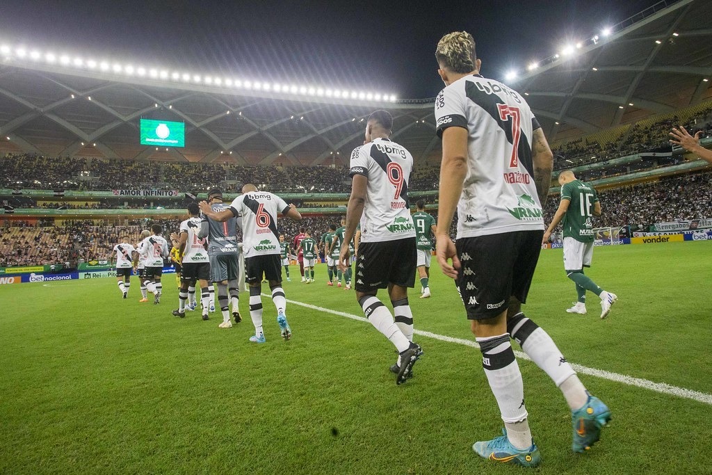 Vasco tenta levar jogo contra Cuiabá para Arena da Amazônia, em Manaus