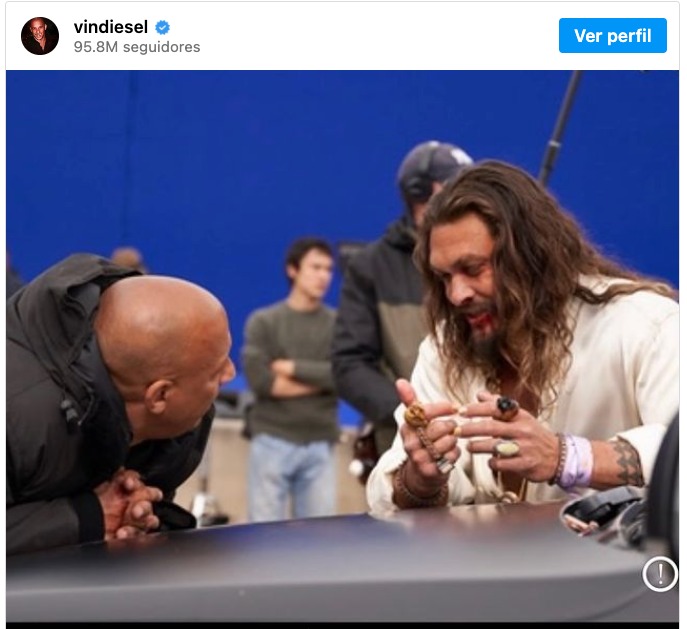 Velozes & Furiosos X - Parte 2 ganha data de estreia