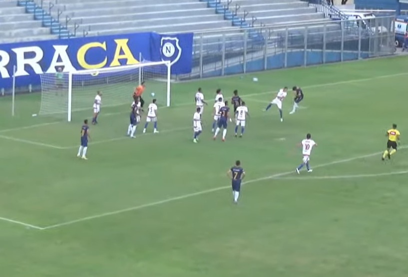 Nacional-AM vence pela quinta vez na Série D e mantém liderança do grupo