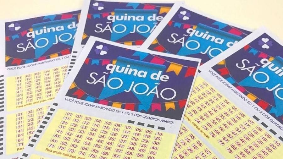 Com prêmio de R$ 200 milhões, começam apostas para Quina de São João