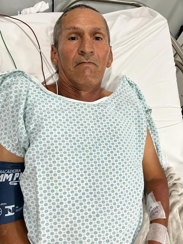 Hospital pede ajuda para encontrar família de paciente colombiano em Manaus