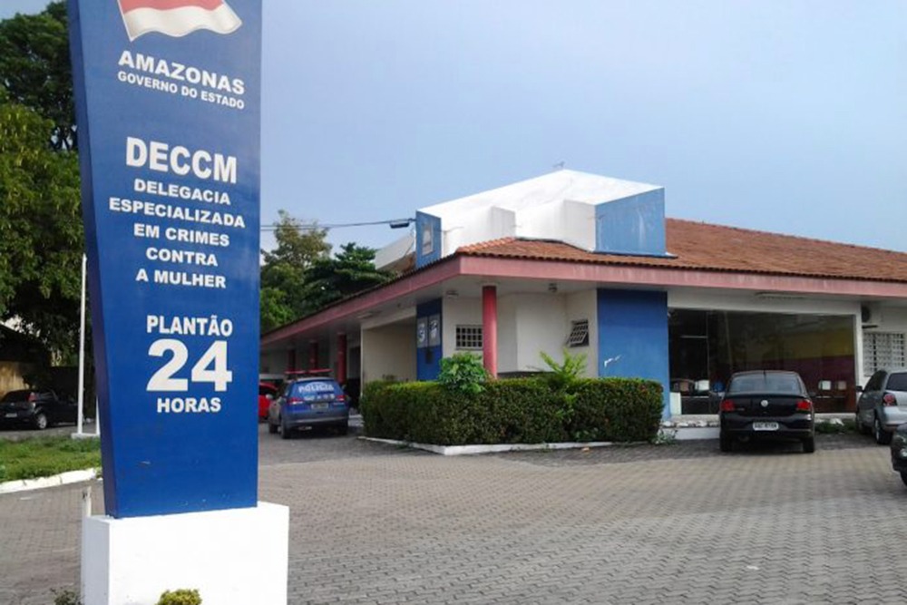  Homem é preso por perseguir a ex em Manaus 