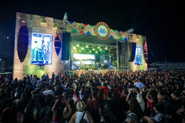 Primeiro esquenta do Passo a Paço 2023 acontece neste sábado em Manaus