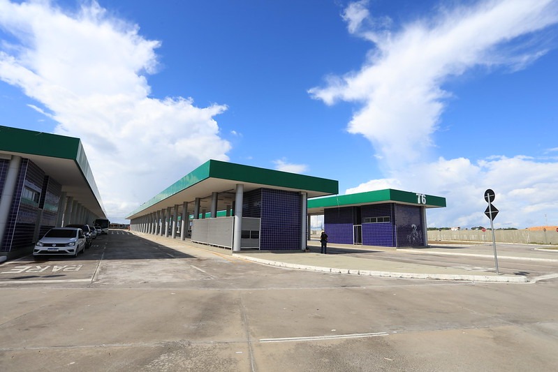 Nova rodoviária de Manaus terá serviços essenciais 