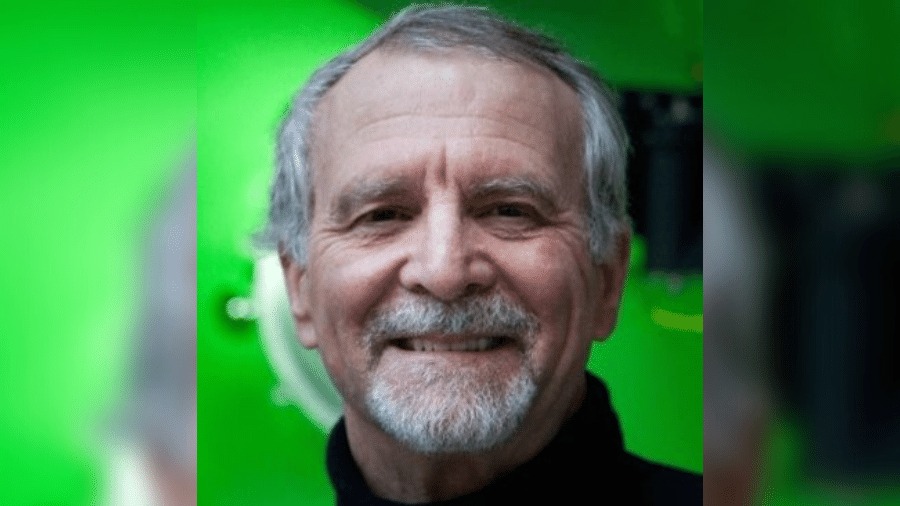 Maior especialista do Titanic está em submarino desaparecido