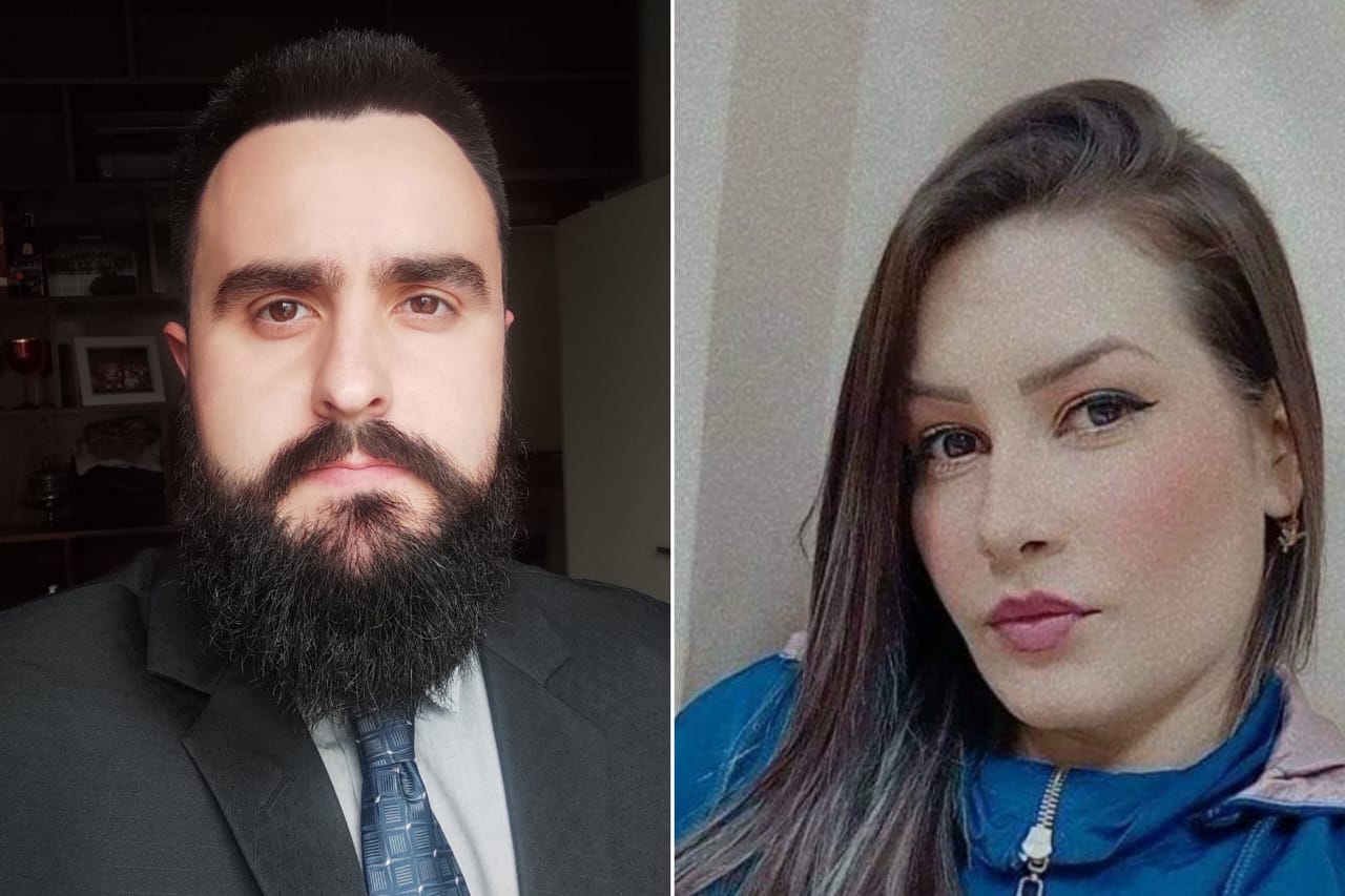 Com filho no colo, mulher é morta a tiros pelo ex em clínica para fazer DNA