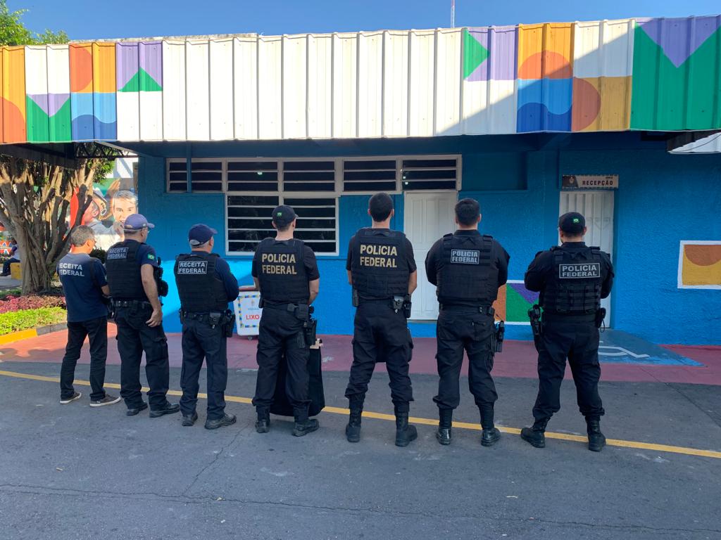 Prefeitura de Manaus se manifesta sobre servidores alvos de operação da PF 