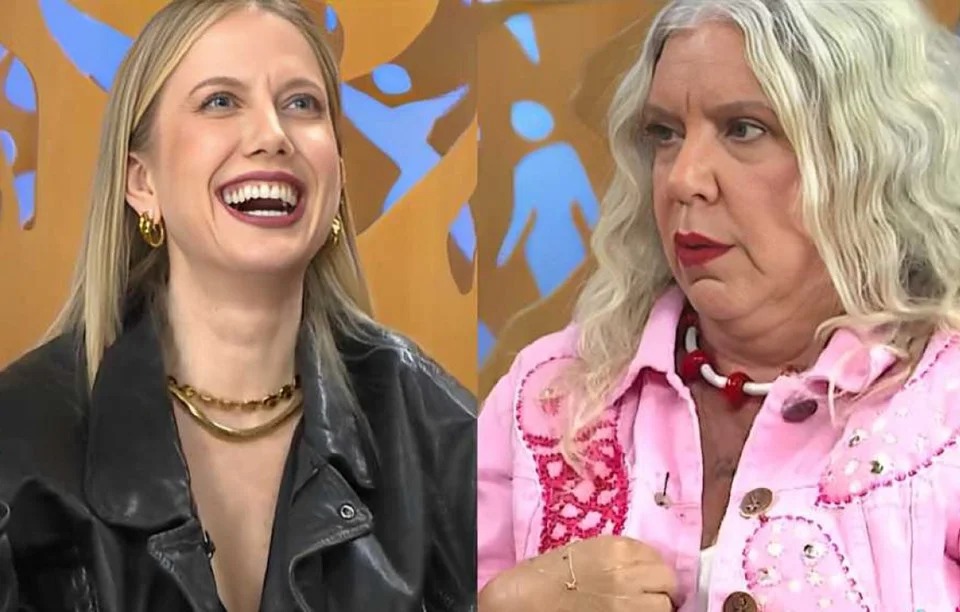 Gabriela Prioli divulga discussão com Astrid no WhatsApp após treta na TV