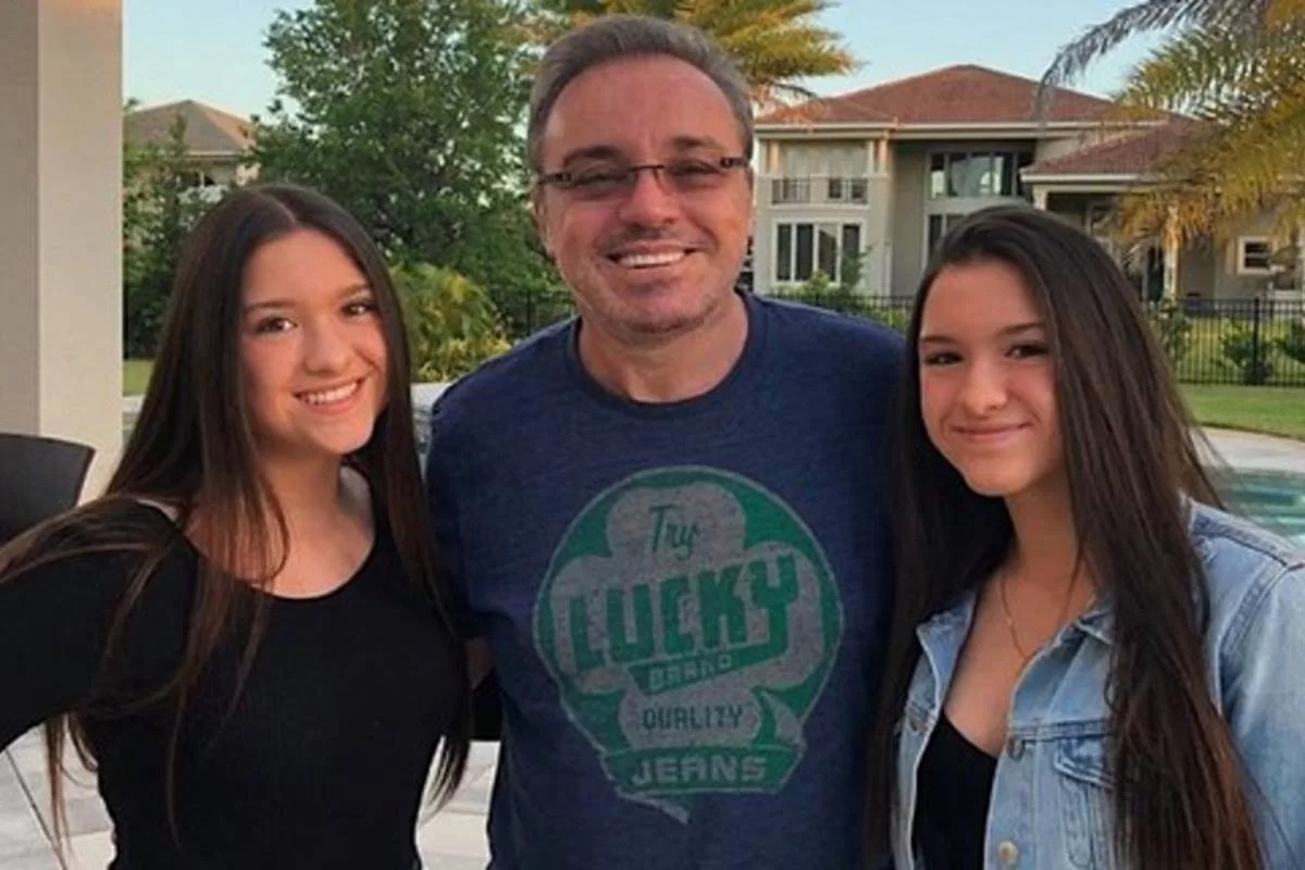 Globo e Record entrevistam filhas de Gugu e suposto herdeiro no mesmo horário