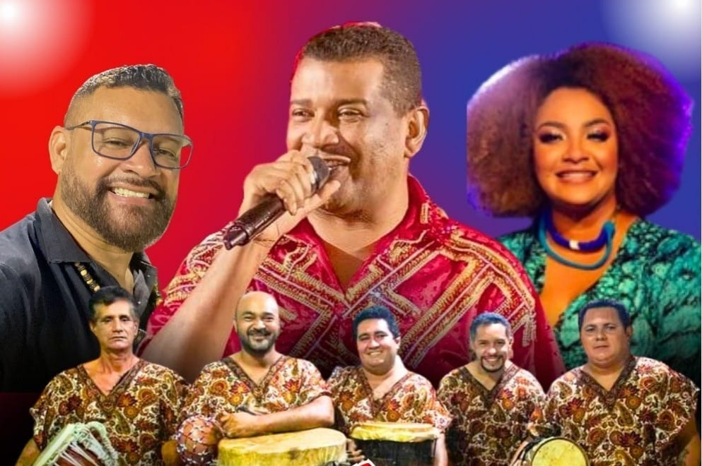 Evento Contrários apresenta 'vozes negras do Festival de Parintins'