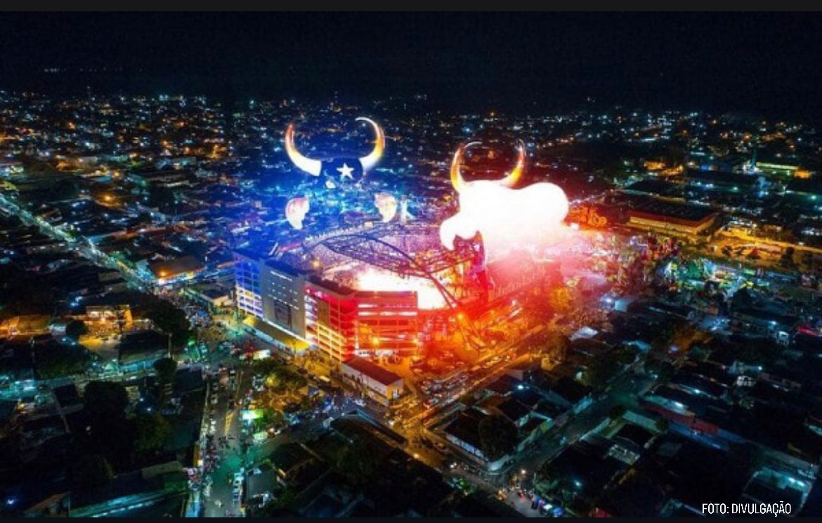 Let´s go turistar em Parintins?