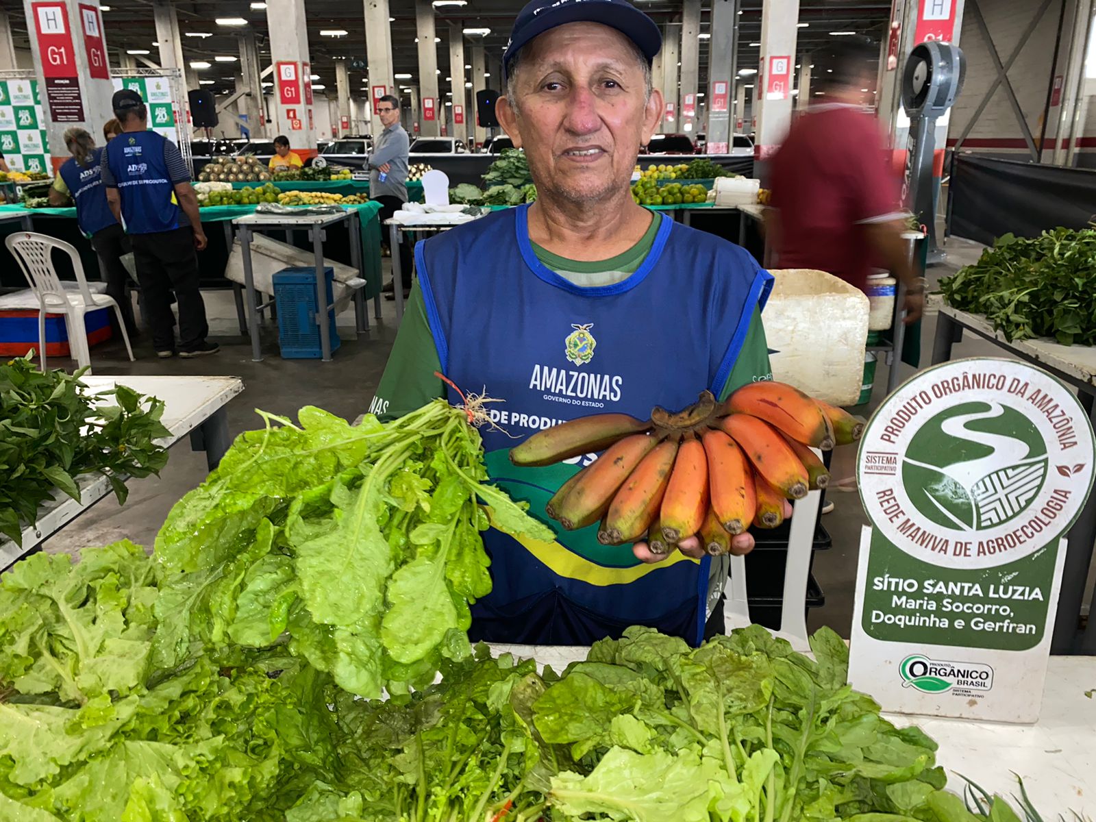 ADS oferece mais duas opções de feiras em Manaus; veja locais e horários