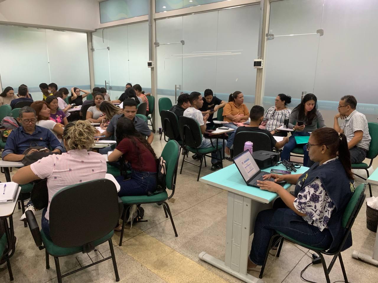 Cetam abre 480 vagas para cursos de qualificação profissional no Amazonas
