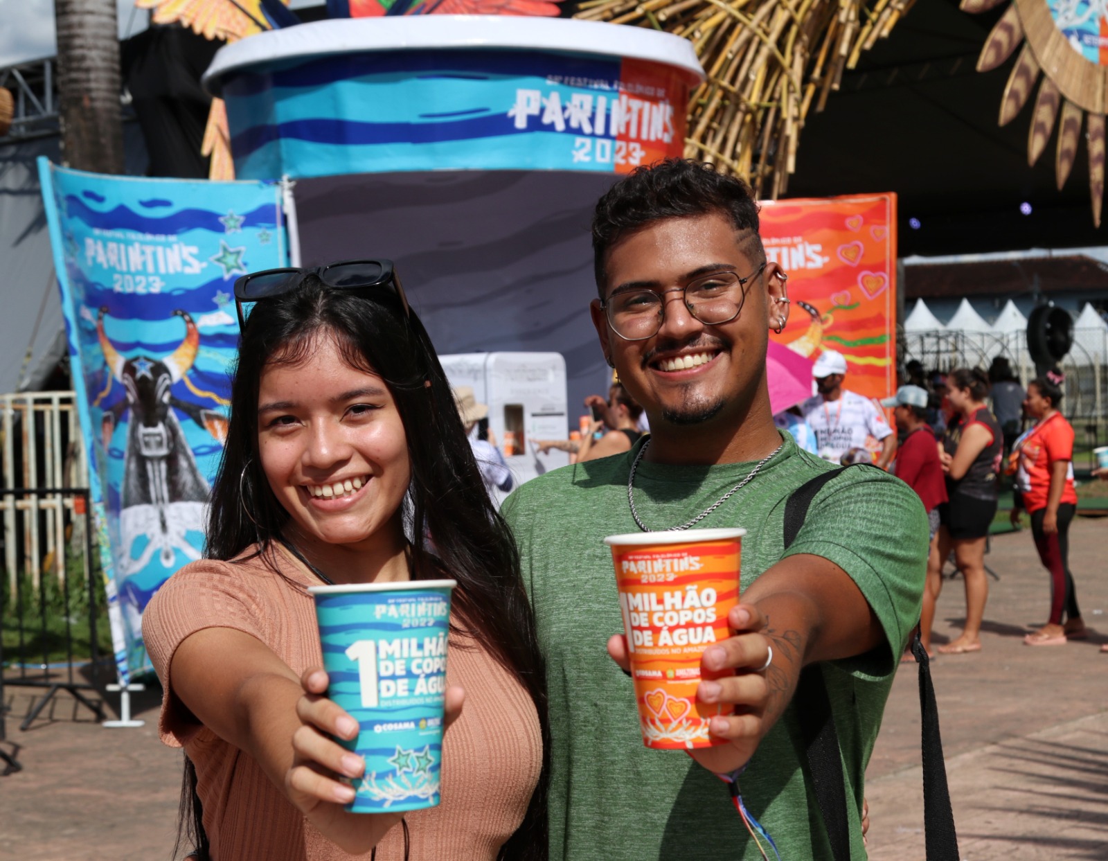 SES-AM alerta para cuidados com a saúde durante o Festival de Parintins