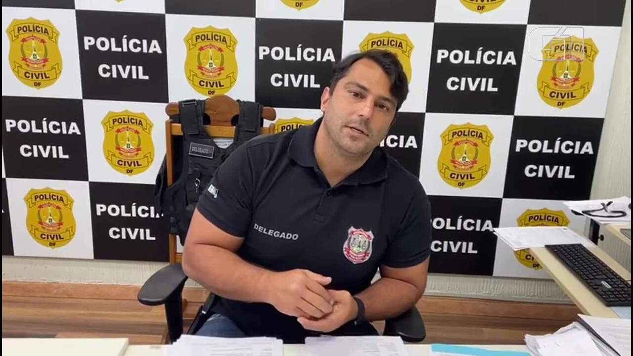 Suspeito de estuprar e levar criança em mala tentou raptar outra menina, diz delegado