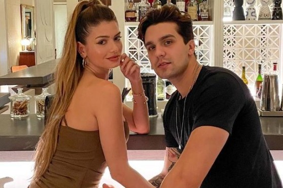 Izabela Cunha quebra o silêncio sobre término do noivado com Luan Santana 