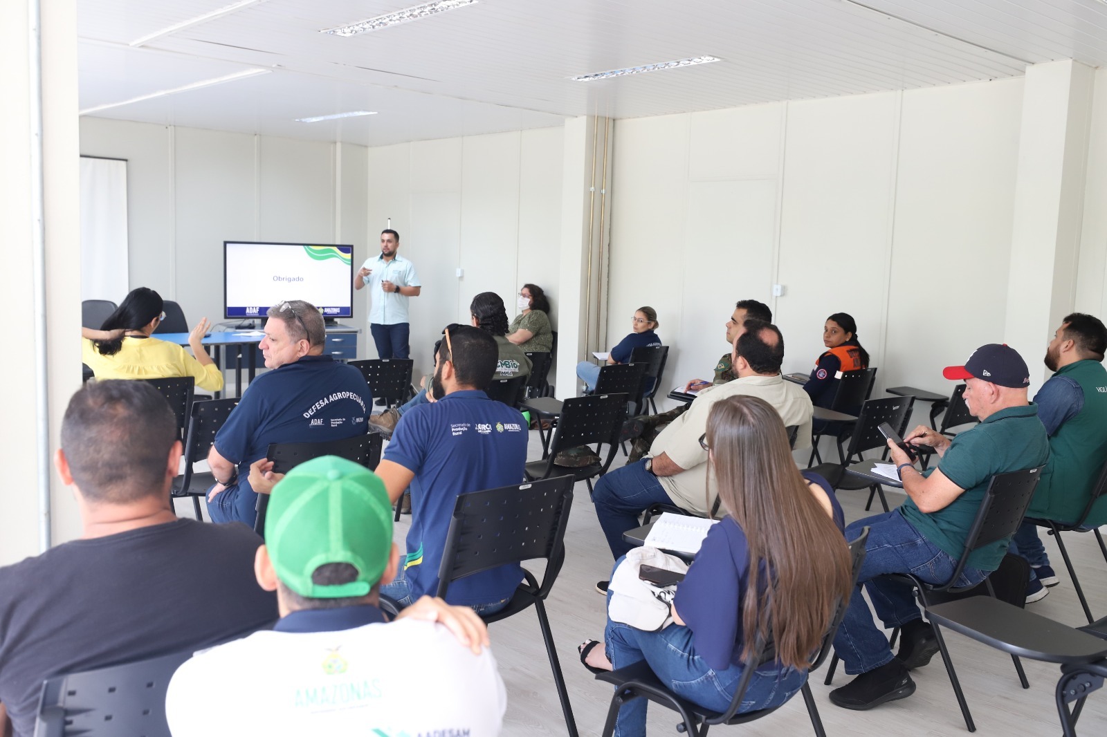 Órgãos discutem prevenção contra gripe aviária no Amazonas