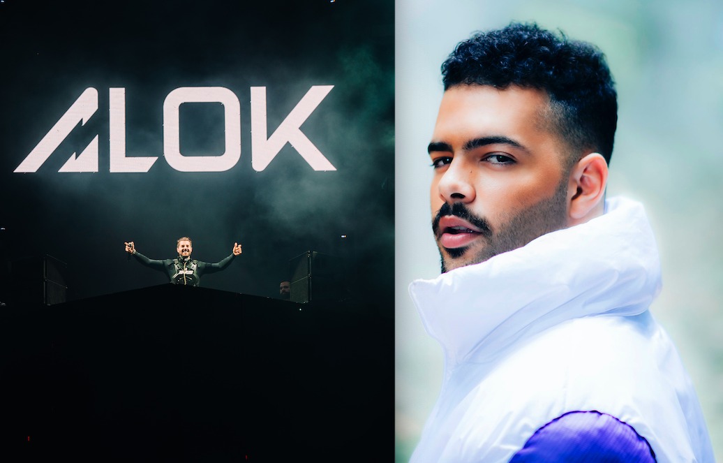 Alok e Pedro Sampaio agitam Pump Black - edição Halloween em Manaus