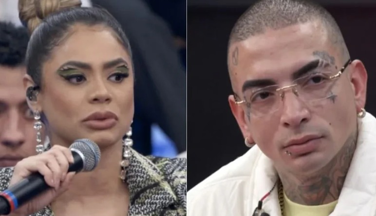 Lexa relembra reação com expulsão de MC Guimê do BBB23: 'gritava'