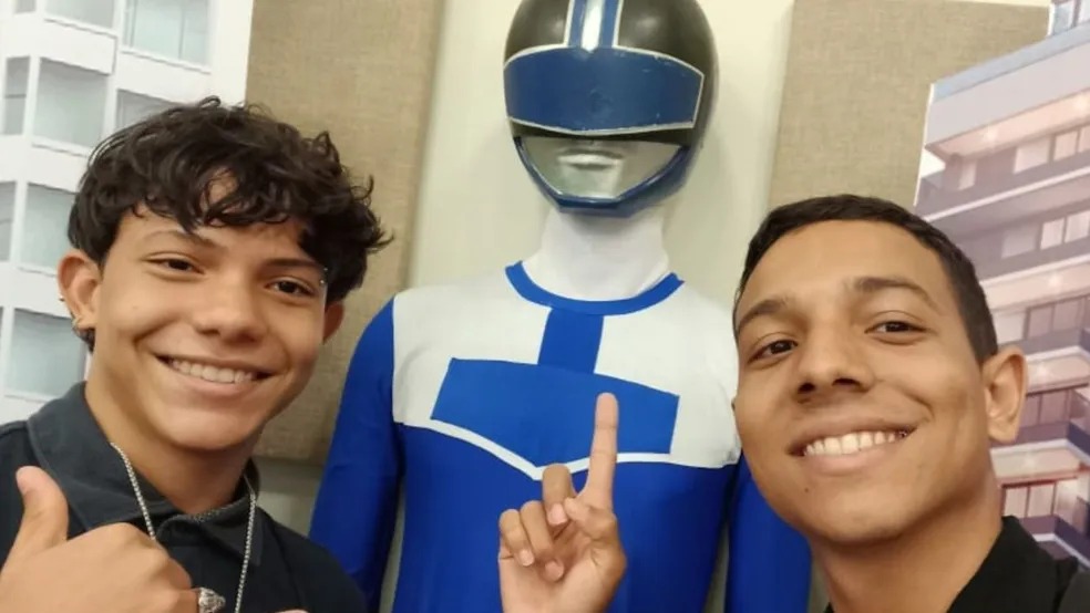 Irmãos gravam vídeo para avó minutos antes de serem assassinados a tiros