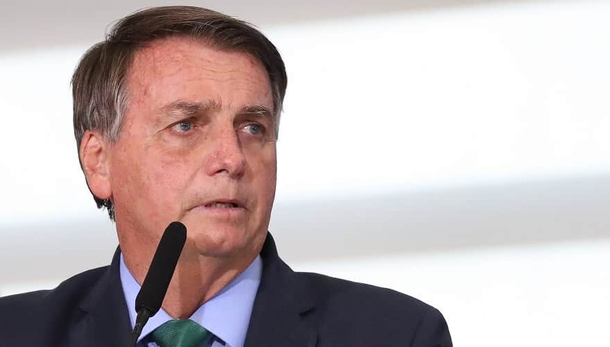Bolsonaro confirma à PF reunião com Marcos do Val, mas nega plano para gravar Moraes