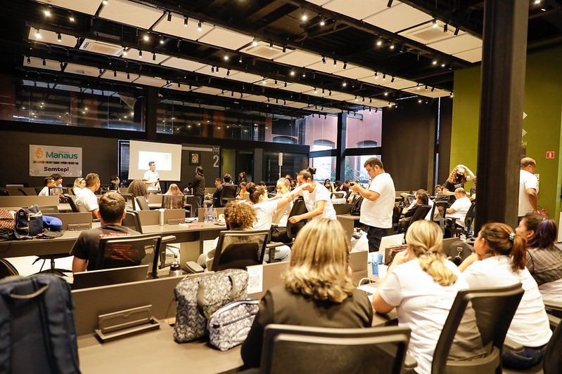 Manaus abre 40 vagas para competição de ideias 'Inovathon'