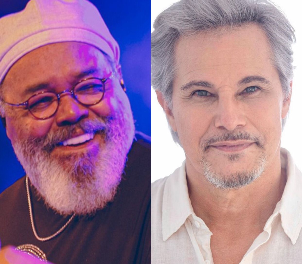 Linfoma não Hodgkin: Relembre outros famosos diagnosticados com a doença de Jorge Aragão