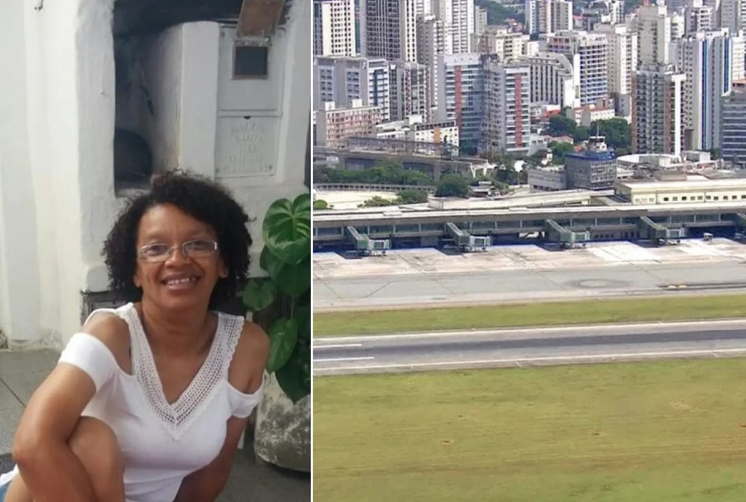 Funcionária morre atropelada no Aeroporto de Congonhas