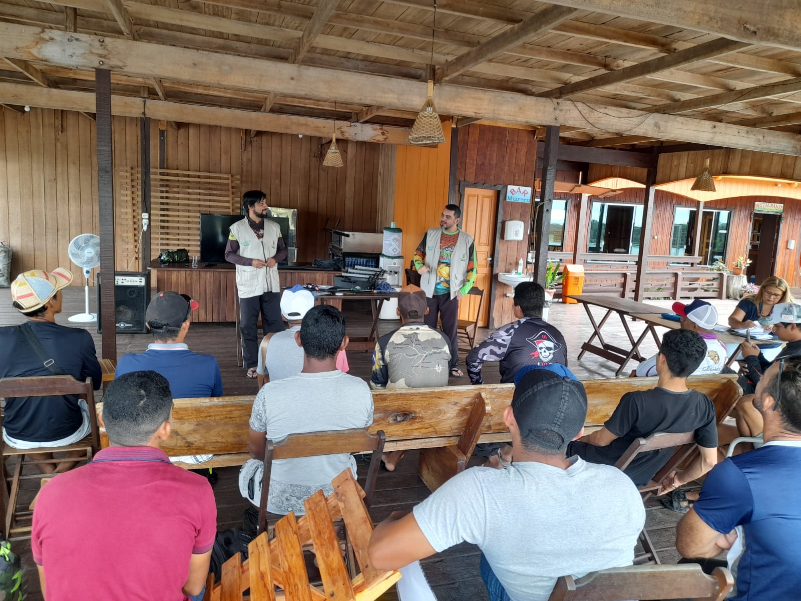 Amazonastur já qualificou cerca de 800 profissionais do turismo no interior