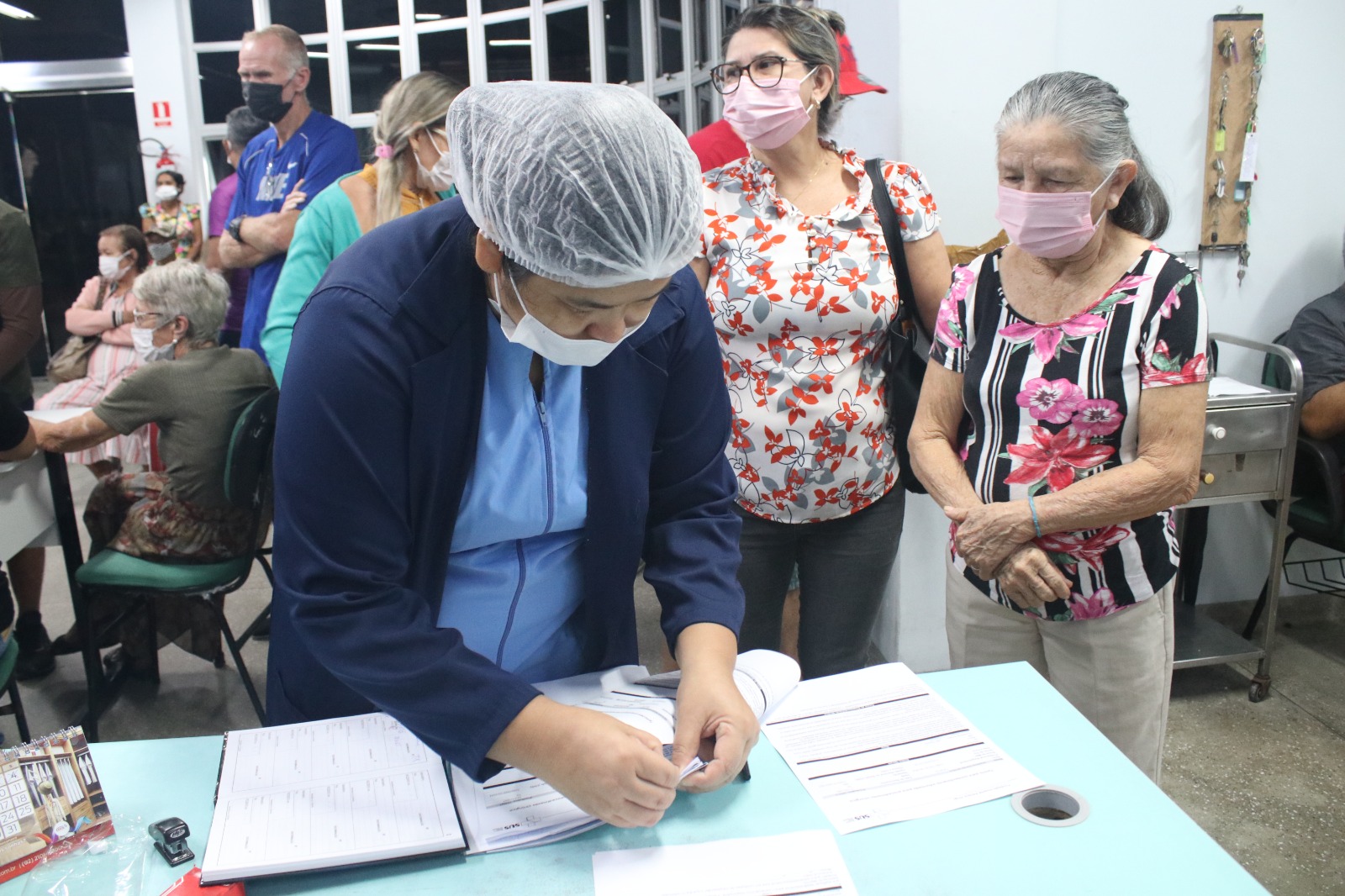 SES-AM disponibiliza servidores da saúde à Prefeitura de Manaus