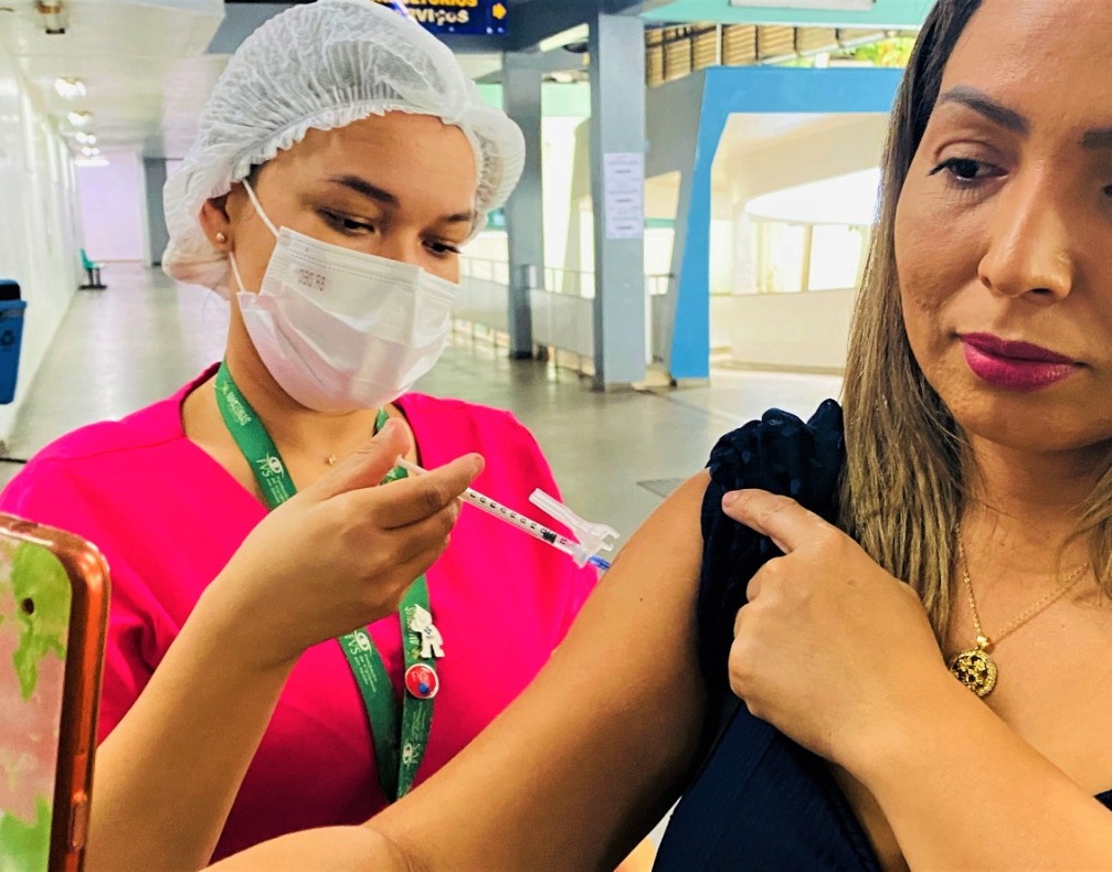 Amazonas registra 59 casos de Covid em uma semana