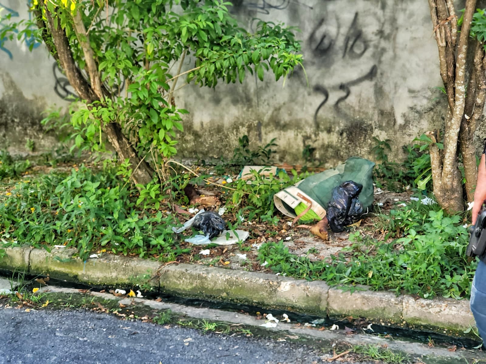Cabeça de homem achado esquartejado em Manaus está desaparecida 