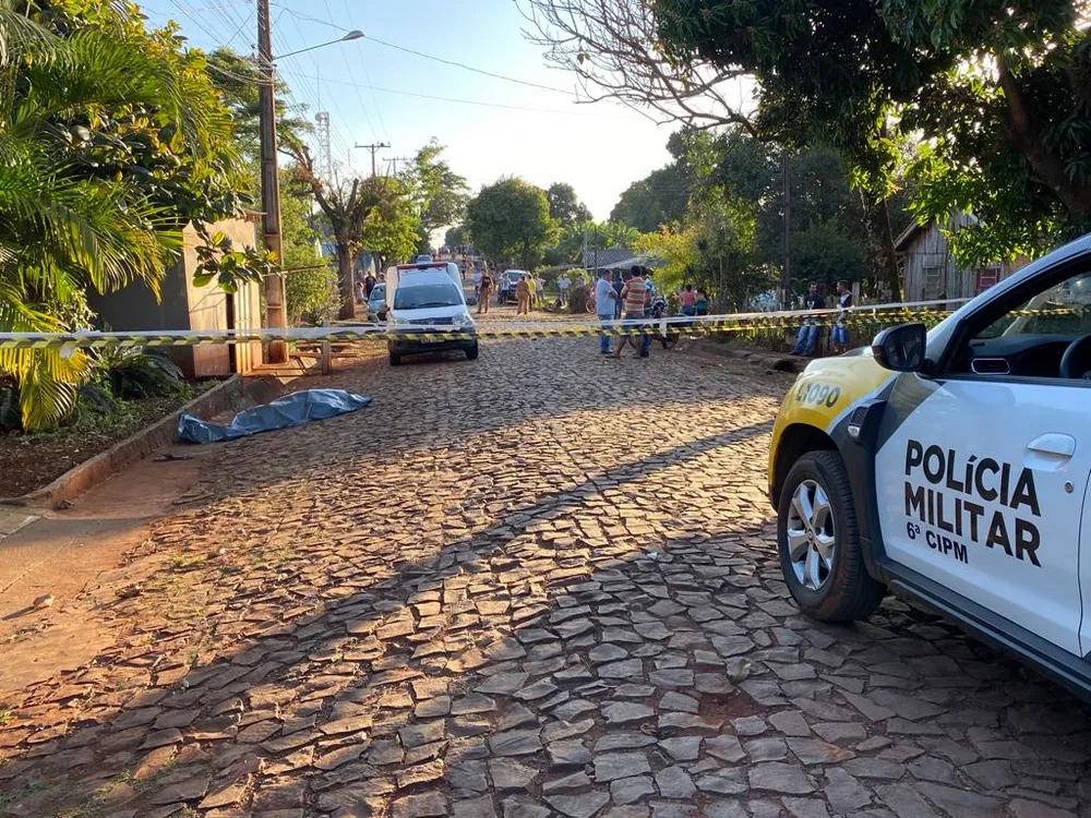 Homem mata casal e motorista de ambulância que atendia vítimas 