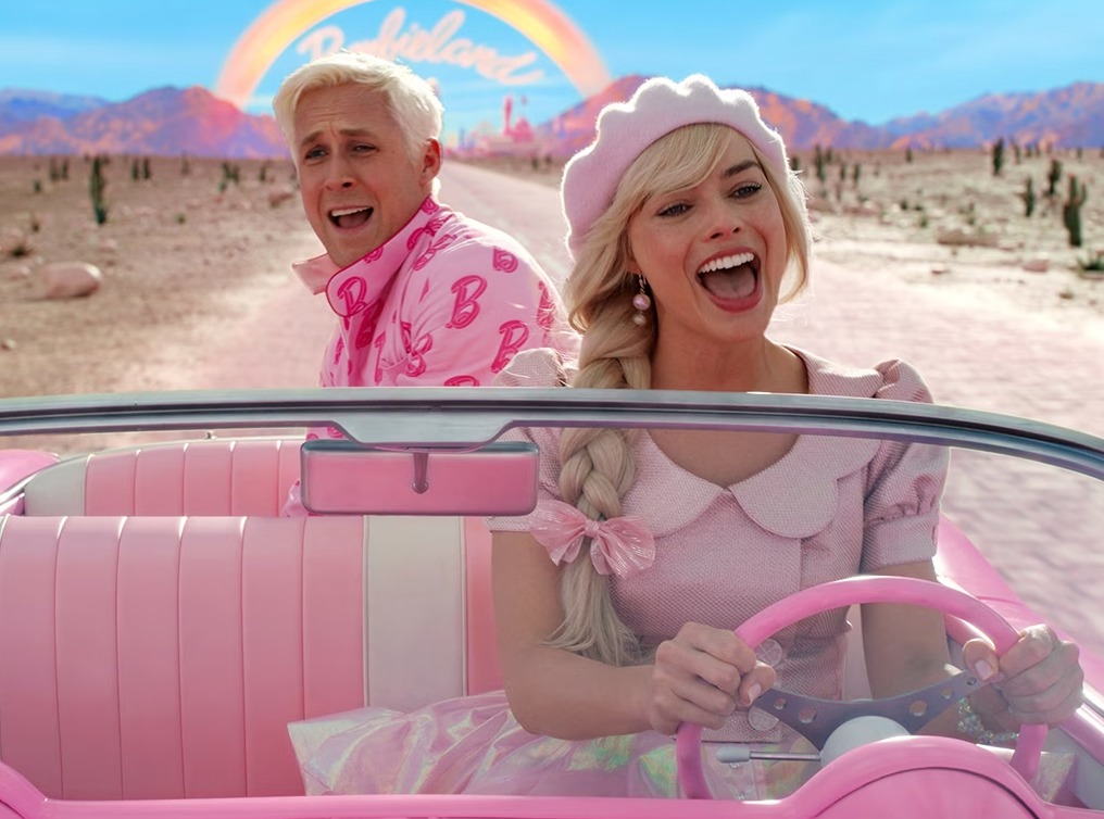 Barbie se torna a 3ª maior estreia da história do Brasil com 4,1 milhões de ingressos