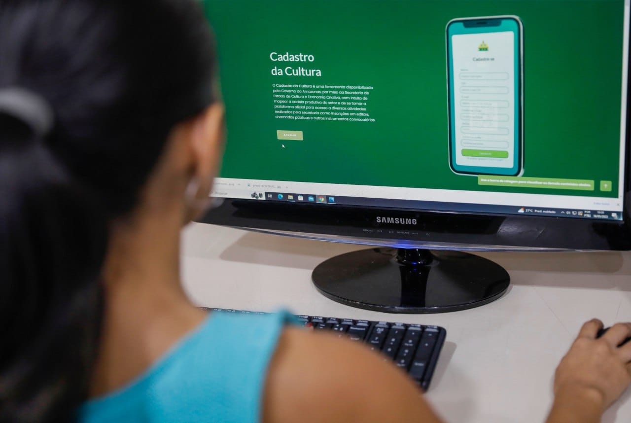 Cadastro Estadual da Cultura é regulamentado como lei no Amazonas