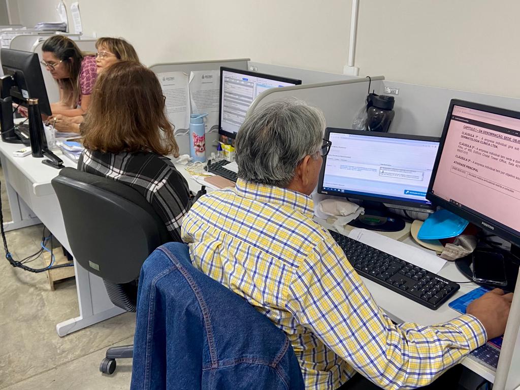 Amazonas fecha mês de julho com crescimento de 8% em abertura de empresas