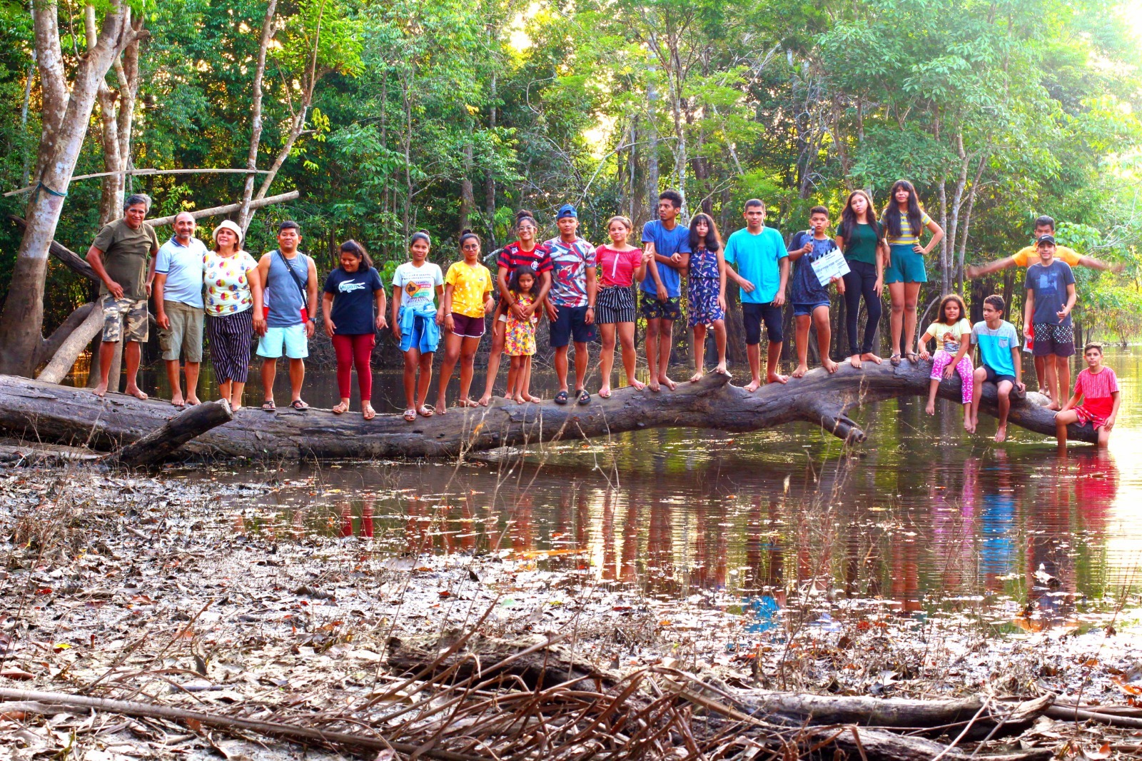 Codajás ganha destaque na Mostra de Cineastas Amazonenses