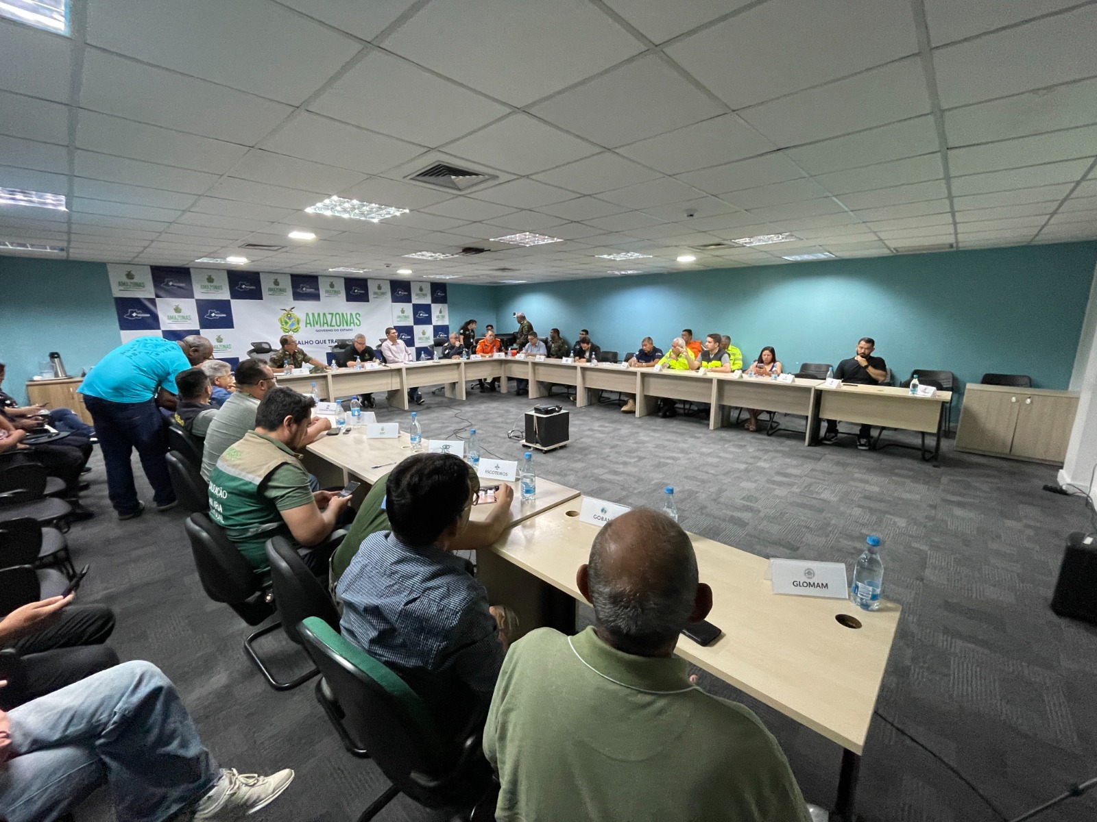 Homenagem a Tenreiro Aranha abre Semana da Pátria no Amazonas