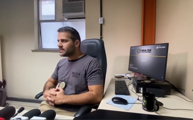 Caso Victor Meyniel: porteiro é indiciado por omissão de socorro