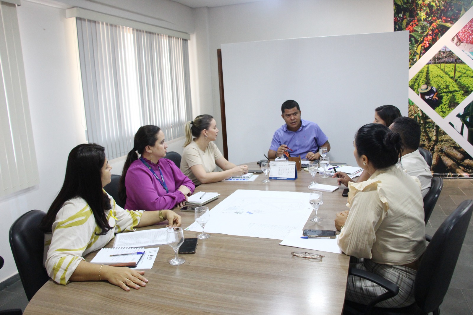 Amazonas cria gabinete do setor primário para diminuir impactos da estiagem