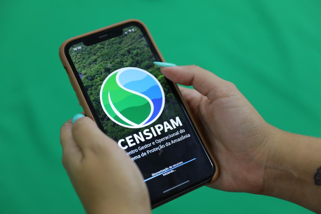 Aplicativo vai mapear situação da fauna devido à seca dos rios no Amazonas