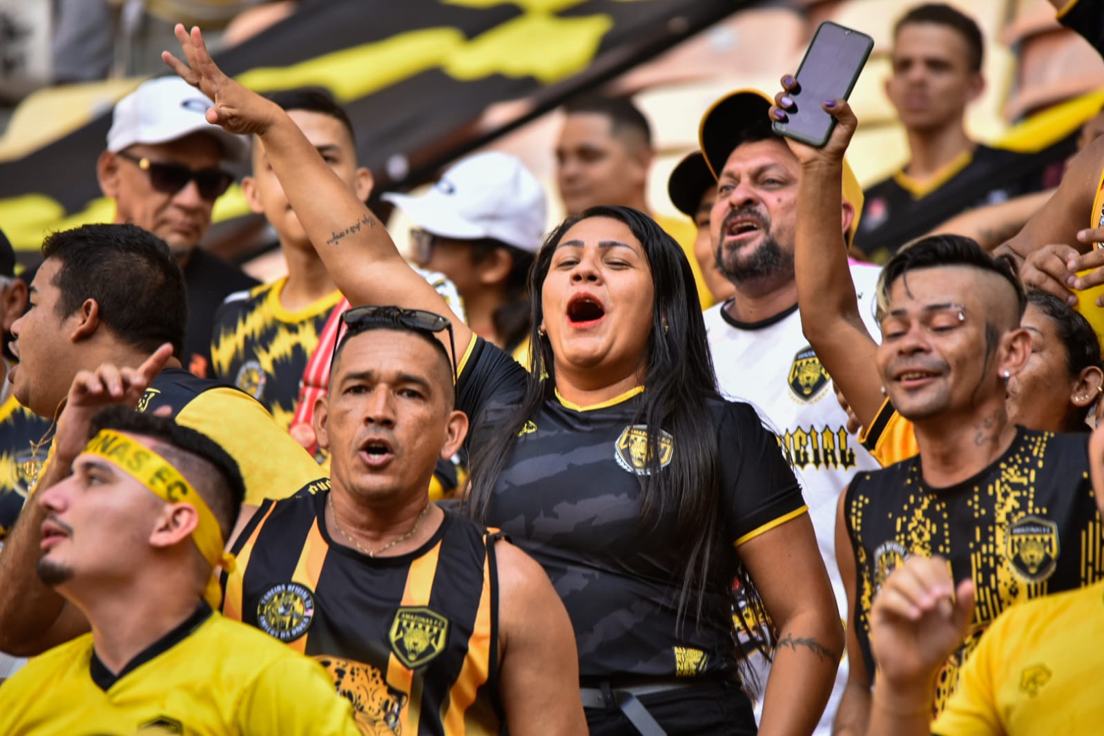 Amazonas joga hoje contra Botafogo-PB em busca do acesso à Série B