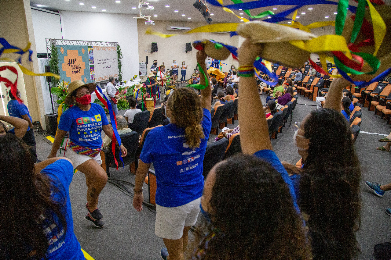 Manaus recebe evento científico de área de pesquisa em educação