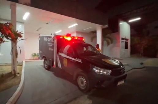 Homem é morto a tiros durante confronto com a polícia no Amazonas