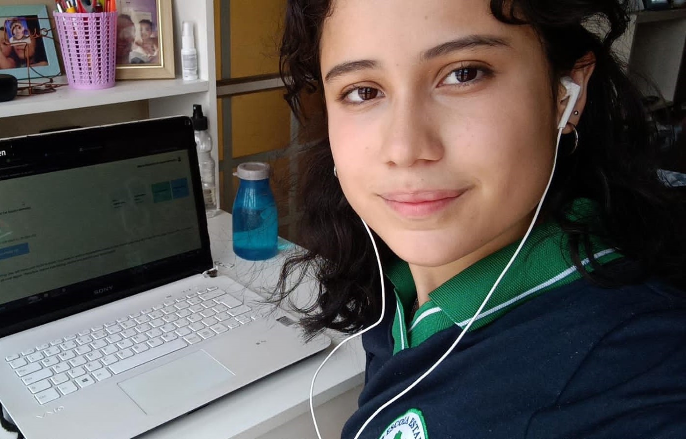 Jovens Embaixadores: estudante amazonense fará intercâmbio cultural nos EUA
