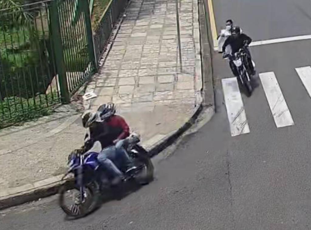 Suspeitos de assalto à loja de celulares no centro são presos em Manaus